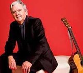 Johnny McEvoy show poster