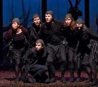 A Murder of Crows show poster