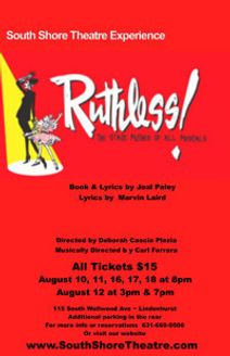Ruthless the Musical