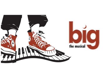 Big the Musical show poster