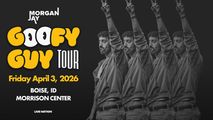 Morgan Jay: The Goofy Guy Tour in Boise