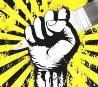 Brothers of the Brush show poster