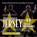 How We Got to Jersey - A Tale of Two Frankies in Toronto