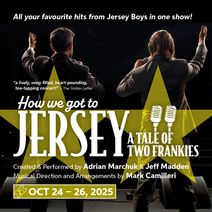 How We Got to Jersey - A Tale of Two Frankies