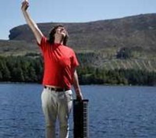 David O’Doherty is Looking Up show poster