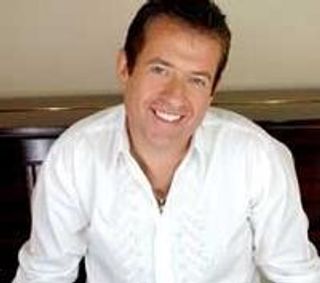 An Evening with Dominic Kirwan show poster