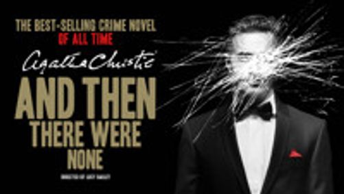 And Then There Were None show poster