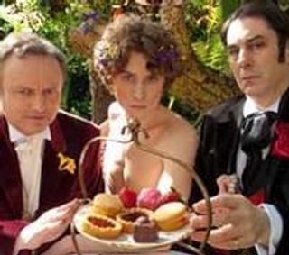 The Picture of Dorian Gray show poster