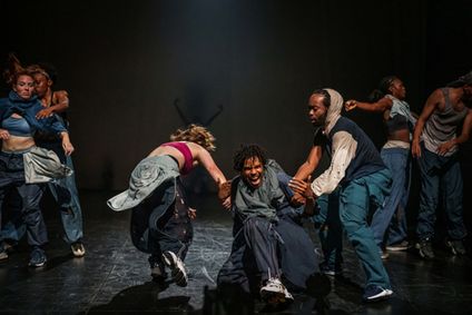 La Probabilité du Néant show poster