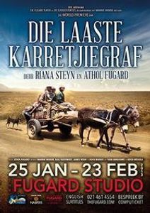 DIE LAASTE KARRETJIEGRAF