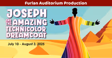 Joseph and the Amazing Technicolor Dreamcoat in Milwaukee, WI