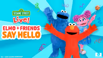 Sesame Street Live! in Boise