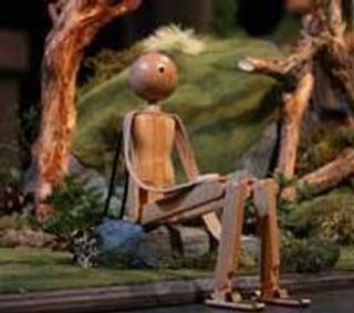 Walking Man show poster