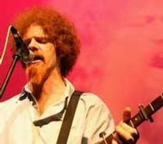 The Legend of Luke Kelly show poster