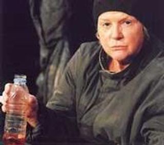 Baglady by Frank McGuinness show poster