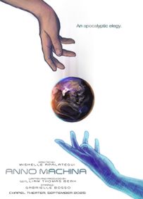 Anno Machina: An Apocalyptic Elegy show poster