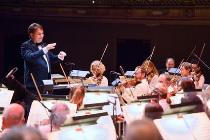 From Broadway to Hollywood: Award-Winning Music from the Stage and Screen show poster