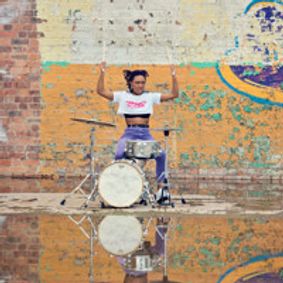 Late Night Jazz: Romarna Campbell show poster