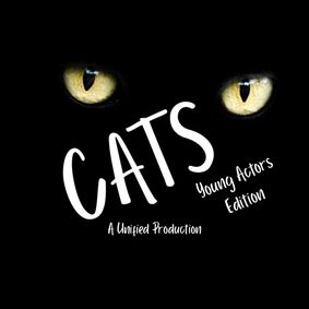 Cats: Young Actors Edition, a Unified Production show poster