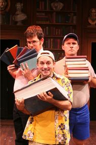 All the Great Books (Abridged) show poster