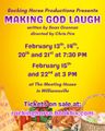 Making God Laugh in Buffalo