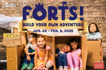 FORTS! Build Your Own Adventure