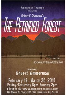 The Petrified Forest
