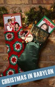 Christmas in Babylon show poster