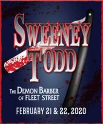 SPECIAL PRESENTATION – SWEENEY TODD