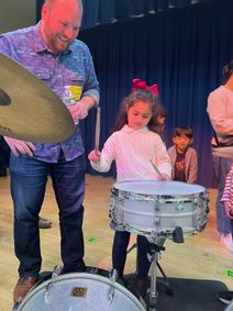 Spring Swing: A Jazzy Musical Journey