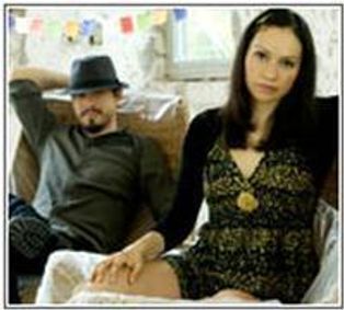 Rodrigo y Gabriela show poster