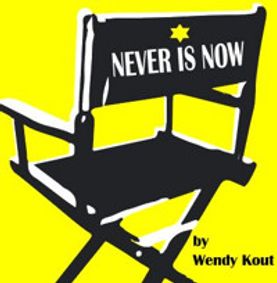 Never Is Now show poster