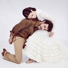 LOLA: A Flamenco Love Story show poster