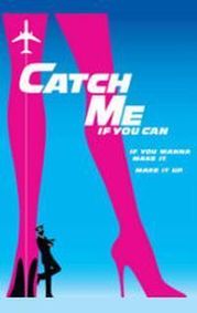 Catch Me If You Can show poster