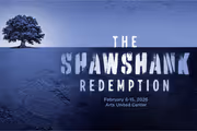 THE SHAWSHANK REDEMPTION in Indianapolis