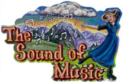 The Sound of Music show poster
