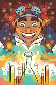 Mr. Malcolm's Crazy Science Show - Live Children’s Theatre show poster