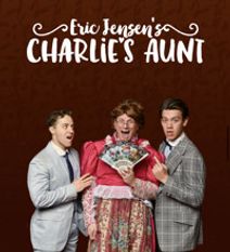 Eric Jensen’s Charlie’s Aunt
