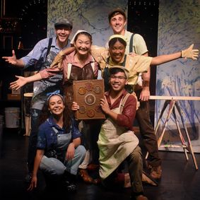 The Power of Peanut Butter & Other Winning Plays show poster