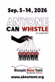 Anyone Can Whistle in Minneapolis / St. Paul