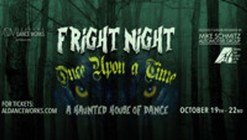 Fright Night: Once Upon A Time show poster