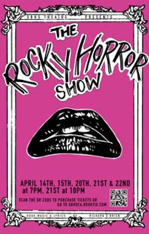 The Rocky Horror Show