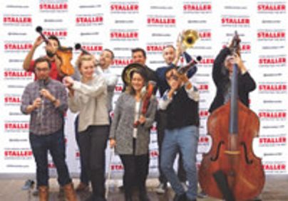 KIDS: INSTRUMENT PETTING ZOO: THE CONCERT! show poster