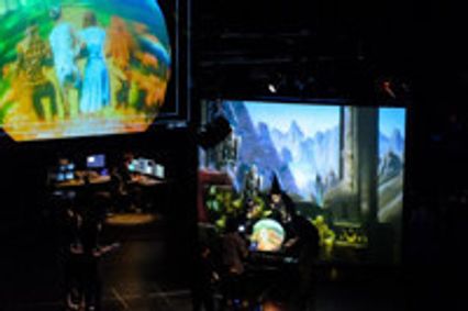 Elements of Oz show poster