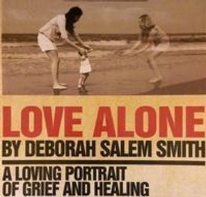 Love Alone show poster