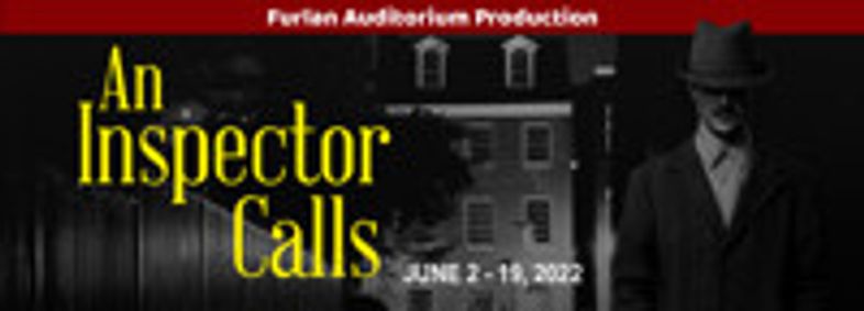 An Inspector Calls show poster