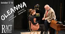 Oleanna by David Mamet