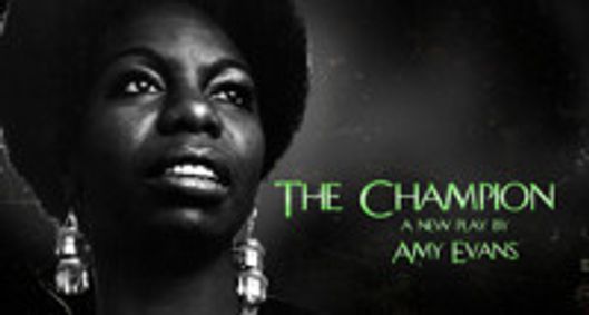 The Champion show poster