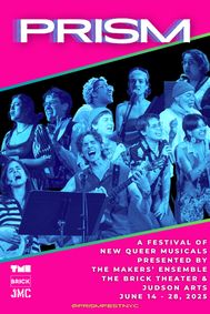PRISM: A Festival of New Queer Musicals show poster