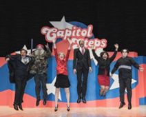 Capitol Steps: What to Expect When You’re Electing